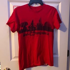 Disney world tshirt